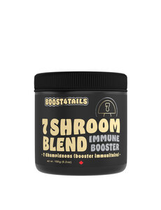 Hemp 4 Paws Boost 4 Tails 7 Shroom Blend Immune boost  150g