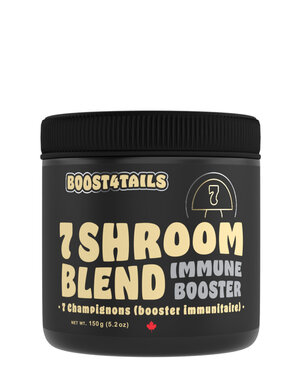 Hemp 4 Paws Boost 4 Tails 7 Shroom Blend Immune boost  150g