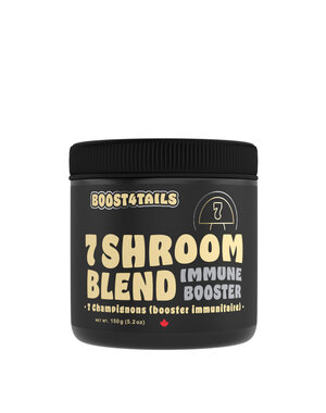Hemp 4 Paws Boost 4 Tails 7 Shroom Blend Immune boost  150g