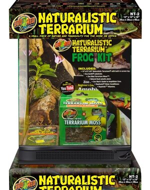 Zoo Med Laboratories Zoo Med Tree Frog Kit