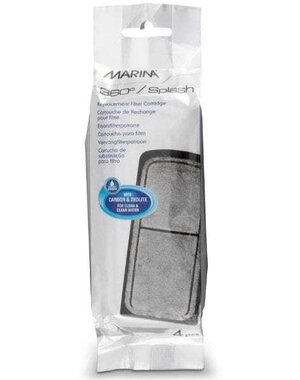 Marina Marina 360/Marina Splash Replacement Filter Cartridge - 4 pack