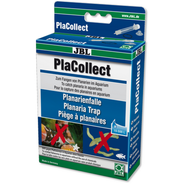 JBL JBL Placollect Planaria Trap