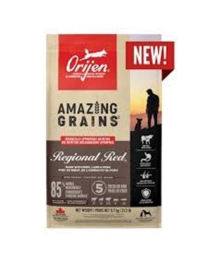 Orijen Orijen Amazing Grains Regional Red