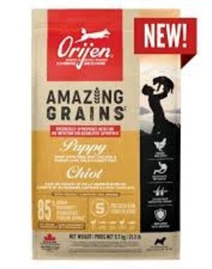Orijen Orijen Amazing Grains Puppy