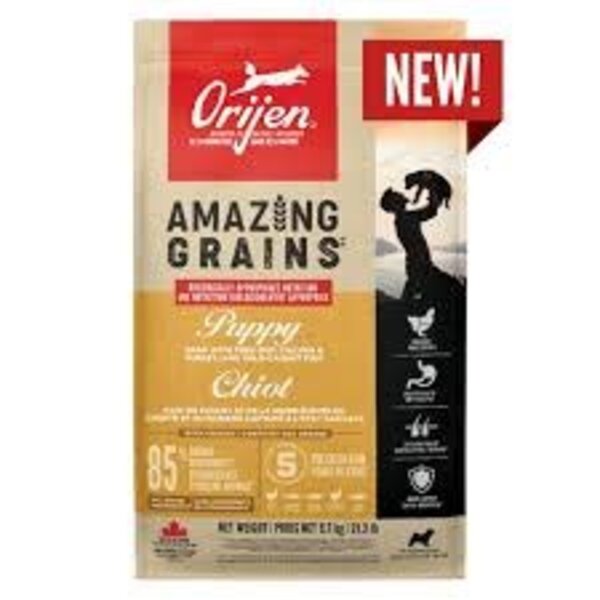 Orijen Orijen Amazing Grains Puppy