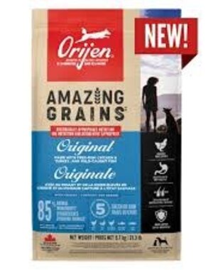 Orijen Orijen Amazing Grains Original