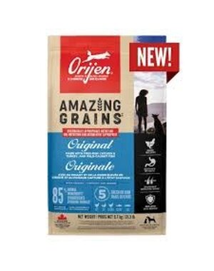Orijen Orijen Amazing Grains Original
