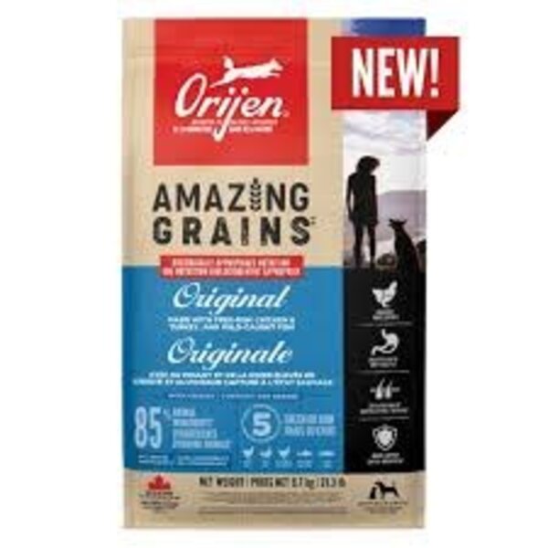 Orijen Orijen Amazing Grains Original