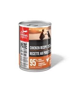 Orijen Orijen Pate With Liver Chicken Recipe 12.8oz