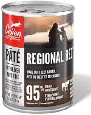 Orijen Orijen Pate With Liver Regional Red 12.8oz
