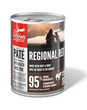Orijen Orijen Pate With Liver Regional Red 12.8oz