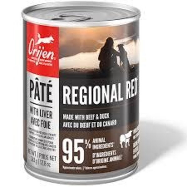 Orijen Orijen Pate With Liver Regional Red 12.8oz