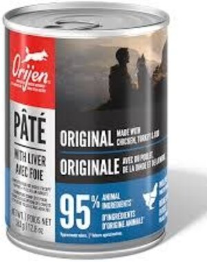 Orijen Orijen Pate With Liver Original 12.8oz