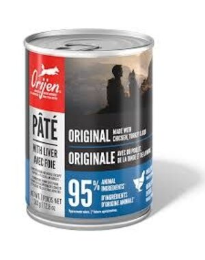 Orijen Orijen Pate With Liver Original 12.8oz