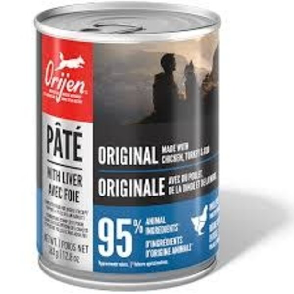 Orijen Orijen Pate With Liver Original 12.8oz