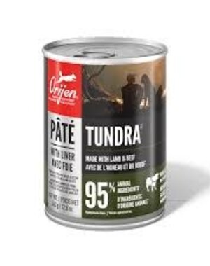 Orijen Orijen Pate With Liver Tundra 12.8oz