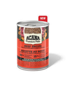 Acana Acana Premium Pate Beef Recipe 12.8oz