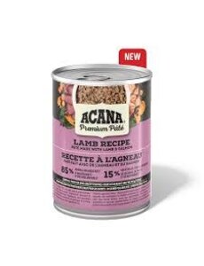 Acana Acana Premium Pate Lamb Recipe 12.8oz