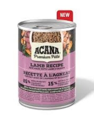 Acana Acana Premium Pate Lamb Recipe 12.8oz