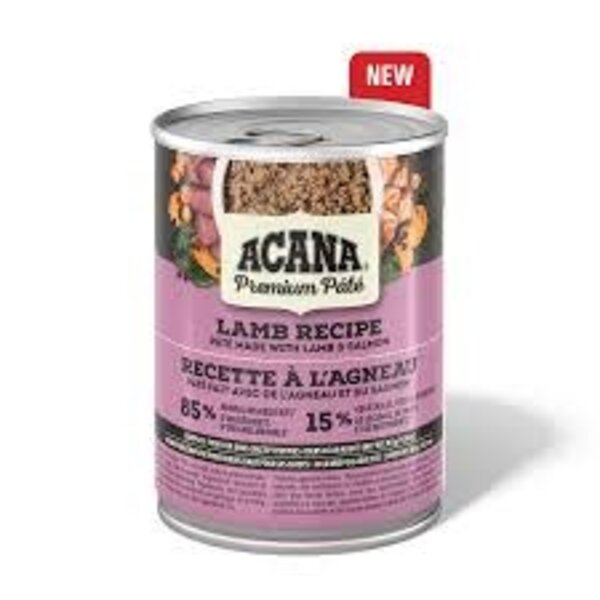 Acana Acana Premium Pate Lamb Recipe 12.8oz