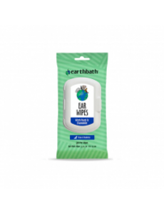 Earth Bath Earth Bath Ear Wipes 30 Count