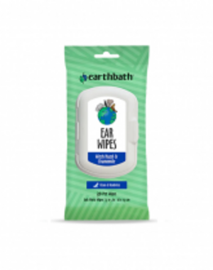 Earth Bath Earth Bath Ear Wipes 30 Count