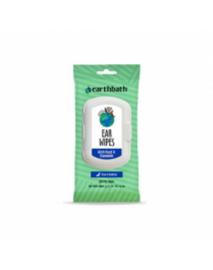 Earth Bath Earth Bath Ear Wipes 30 Count