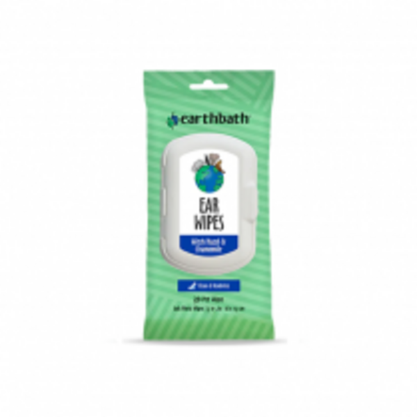 Earth Bath Earth Bath Ear Wipes 30 Count