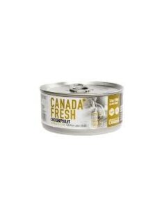 PetKind Canada Fresh Chicken Nutrition for Cats