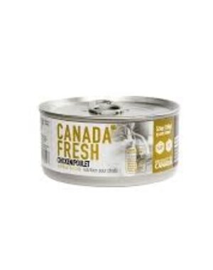 PetKind Canada Fresh Chicken Nutrition for Cats