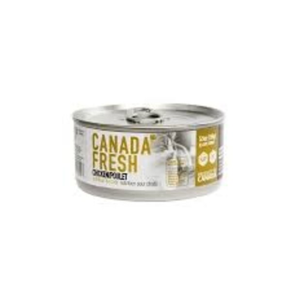 PetKind Canada Fresh Chicken Nutrition for Cats