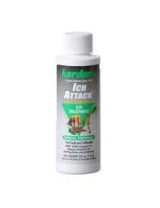 Kordon Products Kordon Ich Attack Ich Treatment