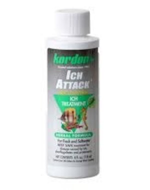 Kordon Products Kordon Ich Attack Ich Treatment
