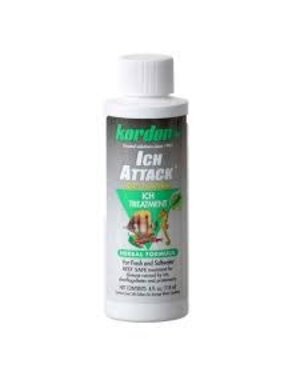 Kordon Products Kordon Ich Attack Ich Treatment