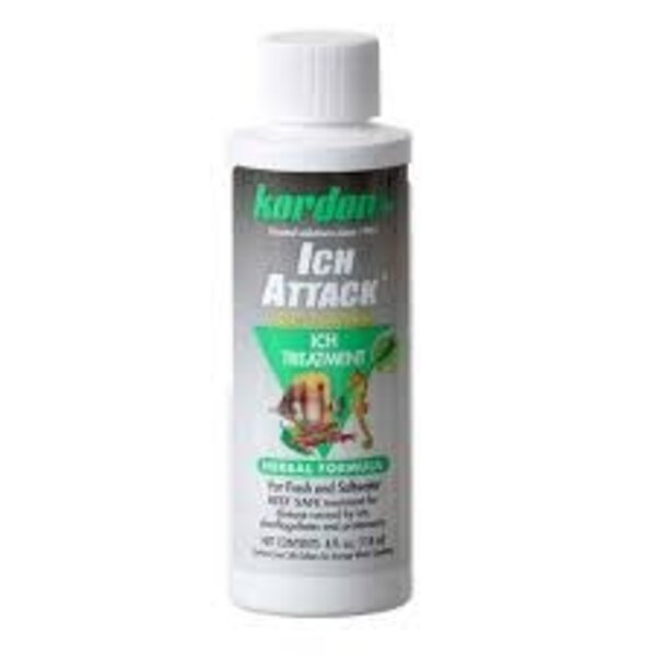 Kordon Products Kordon Ich Attack Ich Treatment