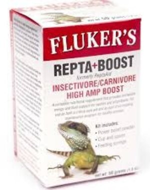 FLUKER LABS Fluker's Repta Boost Supplement 1.8 ounce (50 gram)
