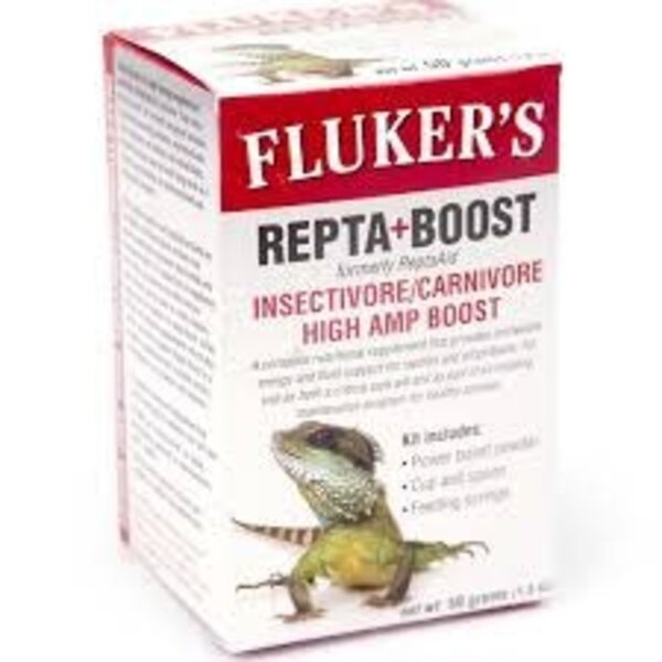 FLUKER LABS Fluker's Repta Boost Supplement 1.8 ounce (50 gram)