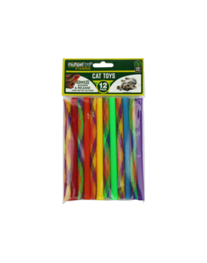 Multipet Products MultiPet Kitty Straws