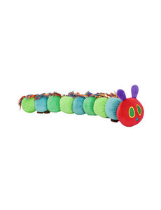 Multipet Products MultiPet Hungry Caterpillar Plush 15"