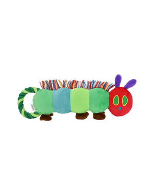 Multipet Products MultiPet Hungry Caterpillar Tug 16"