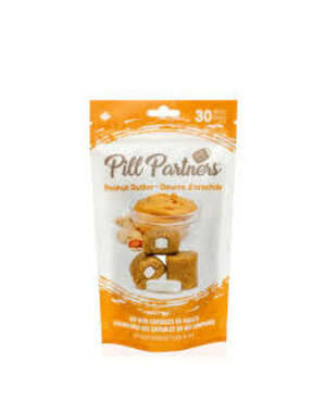 This & That This & That Pill Partners Peanut Butter 30pc