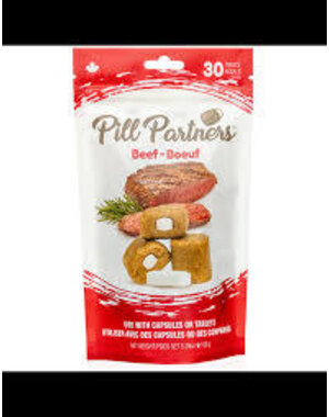This & That This & That Pill Partners Beef  30pc