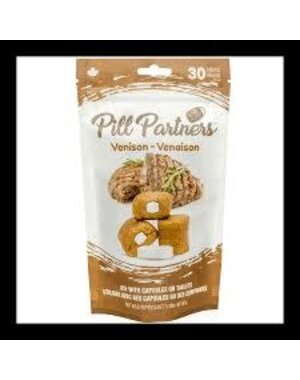 This & That This & That Pill Partners Venison 30pc