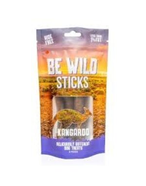 This & That This & that Be Wild Exotic Sticks Kangaroo 6pc