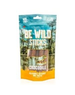 This & That This & that Be Wild Exotic Sticks Crocodile 6pc