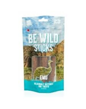 This & That This & that Be Wild Exotic Sticks Emu  6pc
