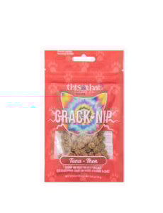 This & That This & That Crack Nip Tuna Flavour 43g