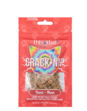 This & That This & That Crack Nip Tuna Flavour 43g