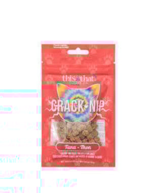 This & That This & That Crack Nip Tuna Flavour 43g