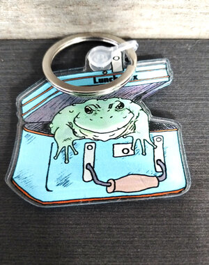  Lunch Box Key Chains